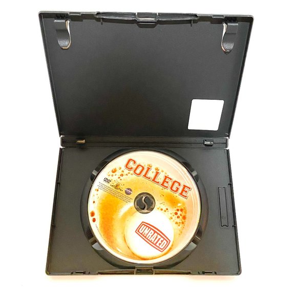 College, Unrated, Special Features, Comedy, Drake Bell, DVD - Picture 4 of 5